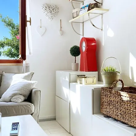 Casa Sprizze Daire *